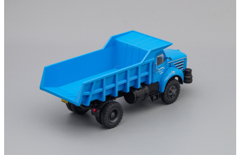 BERLIET GLM 15 M2 Benne de chantier Chine, blue