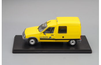 CITROEN C15 D Van "La Poste" 1989, yellow