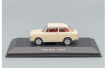 FIAT 850 1967 Beige