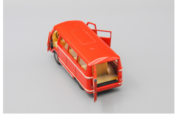 РАФ 977 "Латвия", красный