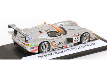 PANOZ GTR1 №45 24h Le Mans (1998)