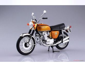 Honda CB750FOUR(K0) Candy Gold