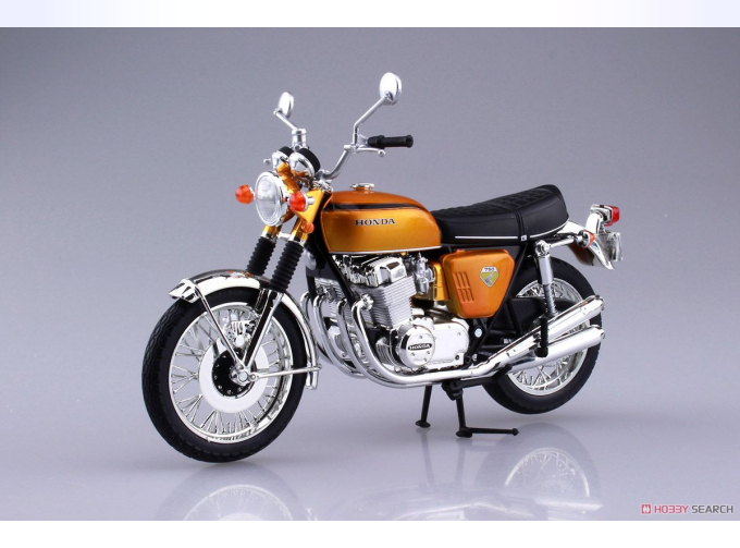 Honda CB750FOUR(K0) Candy Gold