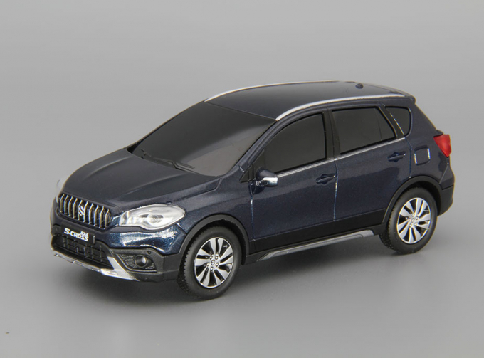 SUZUKI SX4 S-Cross, dark blue