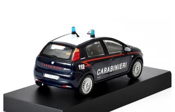 FIAT Grande Punto (2005) Carabinieri Полиция Италии