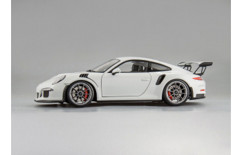 Porsche 911 (991) GT3 RS 2016 (white)