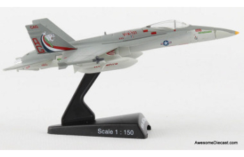 McDonnell Douglas F/A-18 Hornet VFA-131 "Wildcats"