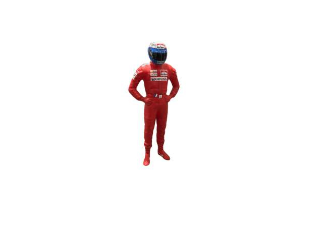 Фигурка Prost Mclaren
