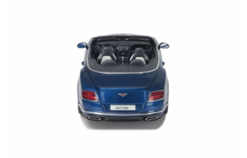 Bentley Continental GT V8 S Cabriolet, L.e. 1000 pcs.