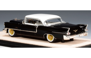 CADILLAC Eldorado Seville Prototype (1956), black / white