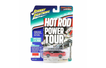 CHEVROLET Camaro Z28 (1996), red/black