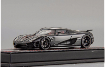 Koenigsegg Agera R, L.e. 150 pcs. (black)