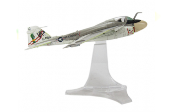 Grumman A-6E Intruder Diecast Model USMC VMA(AW)-121 Green Knights VK10 MCAS Iwakuni Japan 1977 (Wings of Heroes)