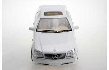Mercedes-AMG CL600 7.0 Coupe (polar white)