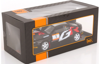 TOYOTA Celica GT 4 Turbo (ST 185) №1 , Rally Costa Brava , J.M.Latvalla/J.Hussi (2025), black