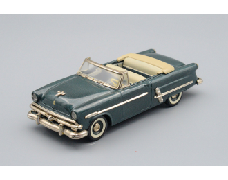 1953 Ford Sunliner Top Down