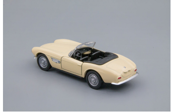 BMW 507, cream