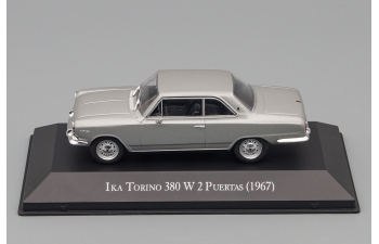 IKA Torino 380 W 2 Puertas 1967, grey