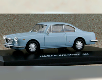 LANCIA Flavia Coupe (1961), blue
