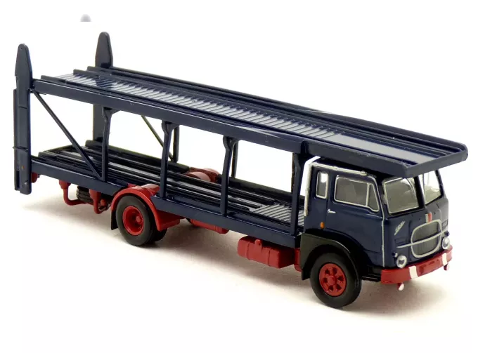 FIAT 642 Autotransporter (1962), dark blue