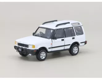 LAND ROVER Discovery 1 (1998) (праворульный), белый