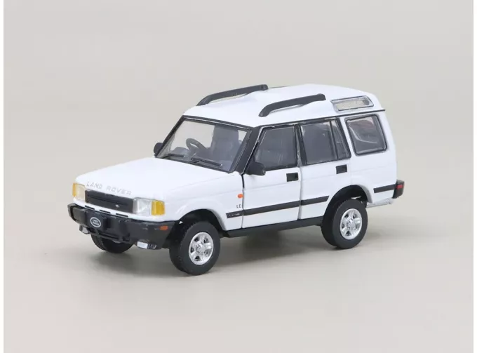 LAND ROVER Discovery 1 (1998) (праворульный), белый