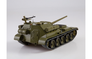 СУ-101, Наши танки 44