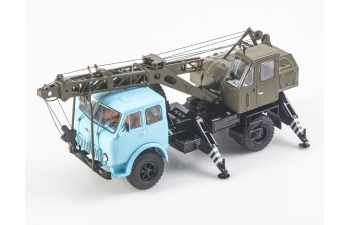 К-67 (500), голубой / хаки