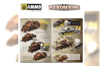 THE WEATHERING MAGAZINE #30 – Abandonné FRANÇAIS