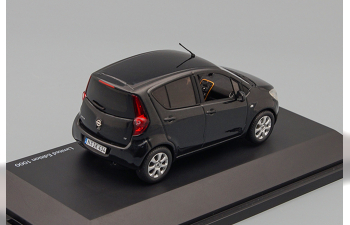 OPEL Agila (2008), cosmic black