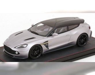 ASTON MARTIN Vanquish Zagato Shooting Brake (2017-2018), lightgrey-metallic