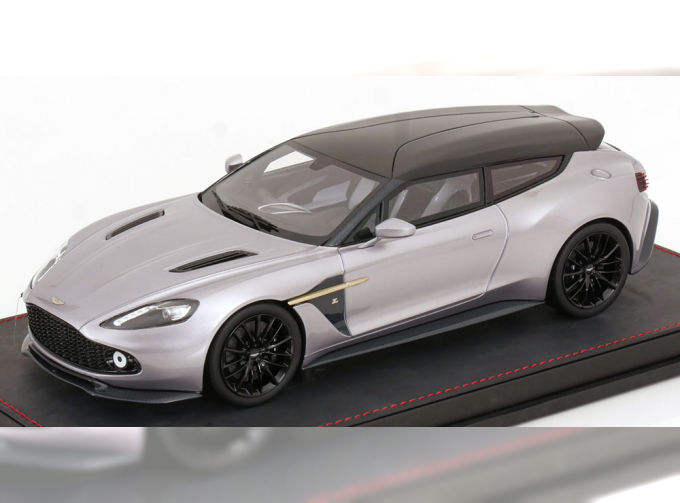 ASTON MARTIN Vanquish Zagato Shooting Brake (2017-2018), lightgrey-metallic