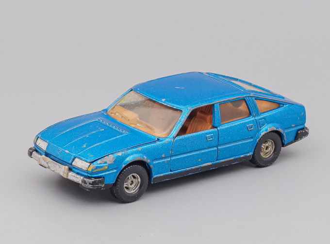 ROVER 3500 SD1, blue metallic