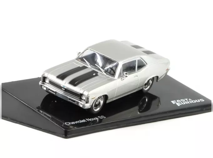 CHEVROLET Nova SS (1972), Fast and Furious 44