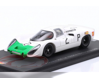 PORSCHE 908 №2 Winner 1000km Nürburgring Siffert, Elford (1968)