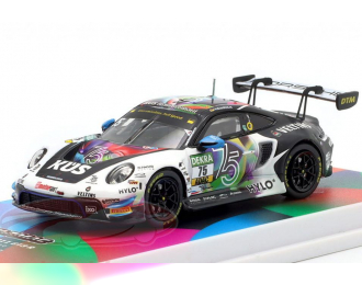 PORSCHE 911 (992) GT3 R №75 DTM Laurin Heinrich (2023)