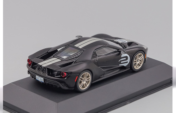 FORD GT 66 heritage edition (2017), American Cars 97