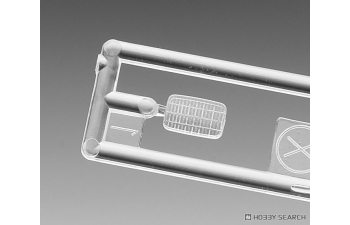 Сборная модель HONDA Xlr 250r (md22) 1991