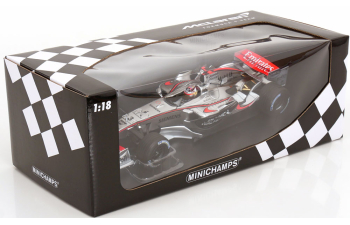 McLAREN Mercedes MP4-21 №3 Kimi Raikkonen (2006)