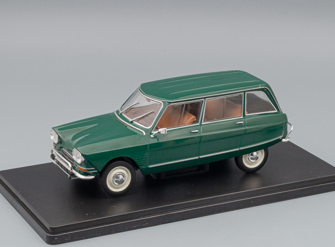 CITROEN Ami 6 Break Club 1968, Green