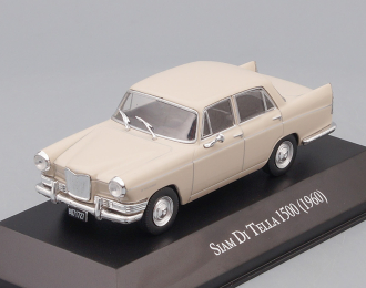 SIAM Di Tella 1500 (Wolseley/Riley) 1960 Beige