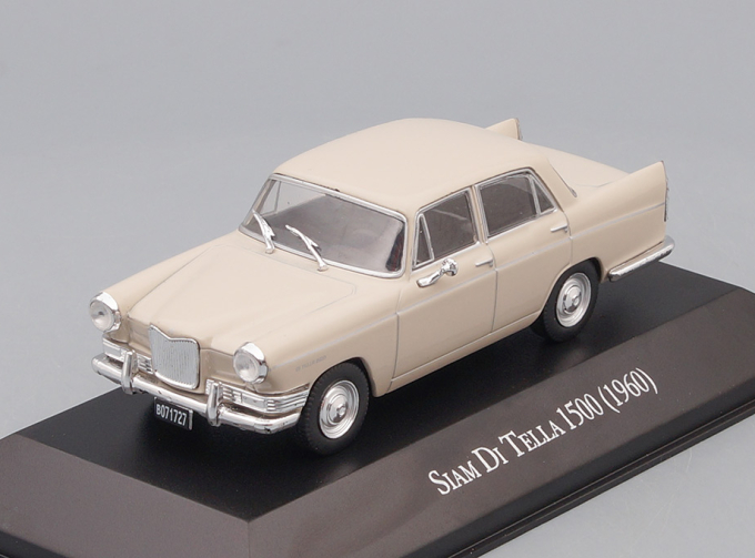 SIAM Di Tella 1500 (Wolseley/Riley) 1960 Beige
