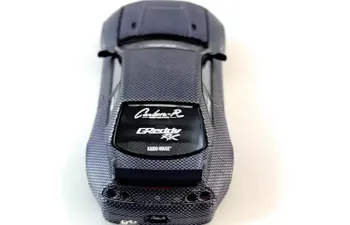 NISSAN Skyline GT-R (R33) Carbon R V2 Kaido Works 