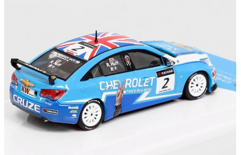 CHEVROLET Cruze WTCC #2 FIA WTCC (2011) 