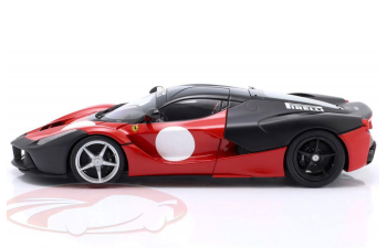 FERRARI LaFerrari 3rd Phase Prototype Test (2012)