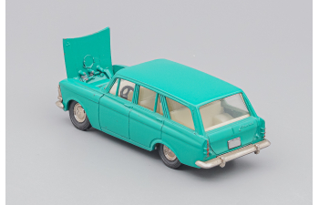 Москвич 427 (А4), зеленый