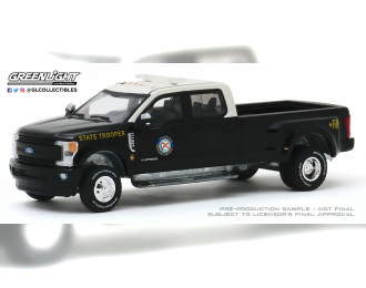 FORD F-350 Dually "Florida Highway Patrol State Trooper" 2019