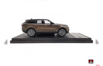 Land Rover Velar - 2018 (brown)