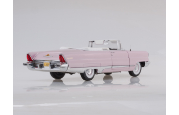 LINCOLN Premiere Open Convertible (1956), amethyst