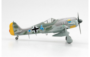 Самолет FW190 D-9, СССР, 1945 г.